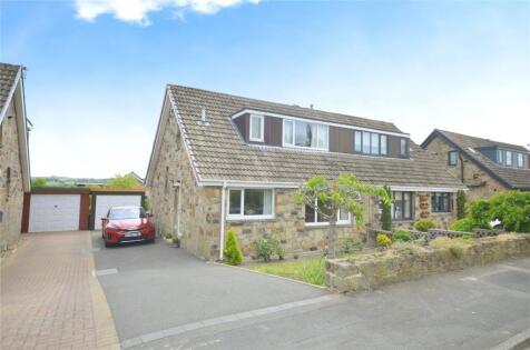 Lady Heton Drive, Mirfield, West Yorkshire, WF14