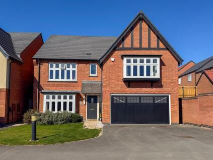 Stanley Drive, Sileby, Loughborough