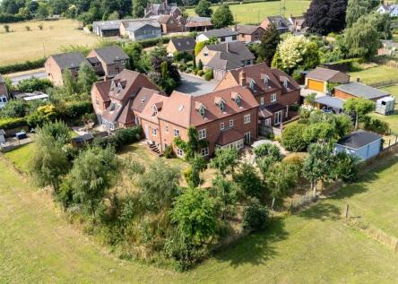 Jubilee Croft, Swepstone, Coalville