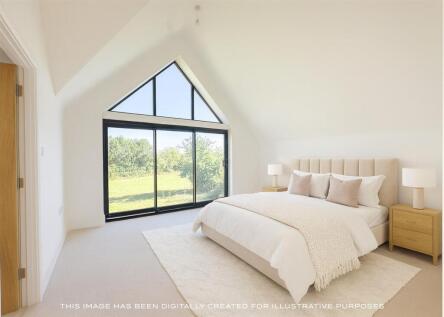 Hill View, Bull Hill, Osgathorpe, Loughborough