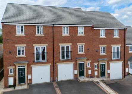 Rustat Close, Barrow Upon Soar, Loughborough