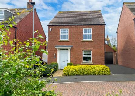 Apple Tree Way, Barrow Upon Soar, Loughborough