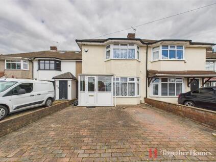 Simpson Road, Rainham