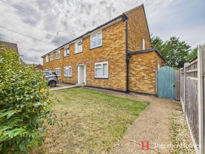 Boulter Gardens, Rainham