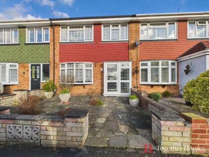 Tangmere Crescent, Hornchurch