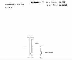 basement/cellar plan