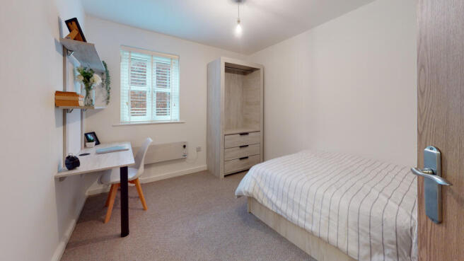 Bedroom 1