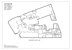 Floor/Site plan 1
