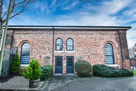 Benbow Quay, Shrewsbury, SY1