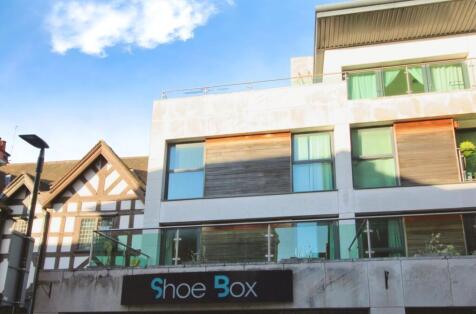 Bewell Street, Hereford, HR4