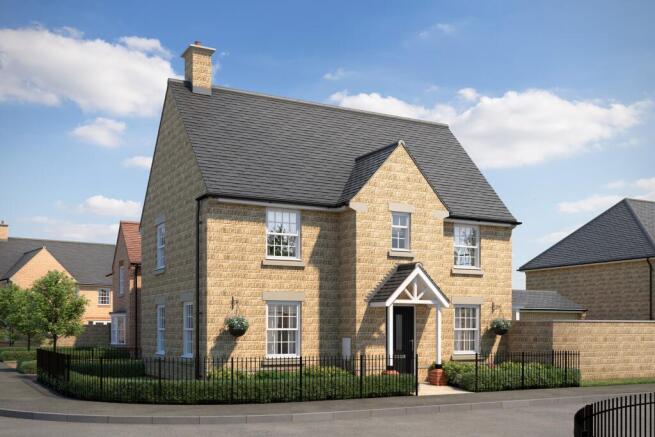 river view at oundle hollinwood