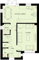 Kingford Ground Floor Plan