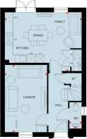 Ingleton Ground Floor Plan