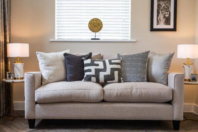 Avebury show home