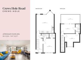 Flat 7, Avon View, 153 Crews Hole Road, BS5 floorp