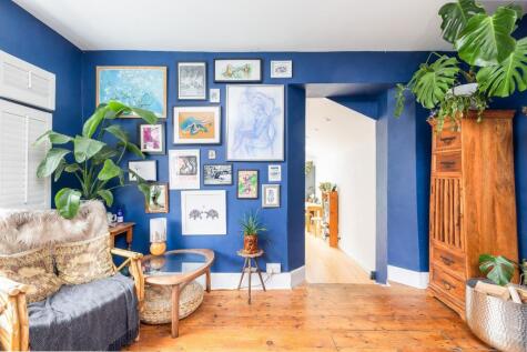 Grove Park Terrace, Fishponds