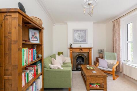 Railway Terrace, Fishponds