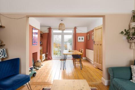 Dominion Road, Fishponds