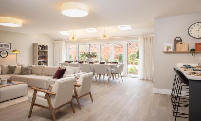 Dandara - Manor Park - The Buckingham, Home 85