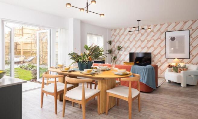 Dandara - Manor Park - The Washington, Home 61