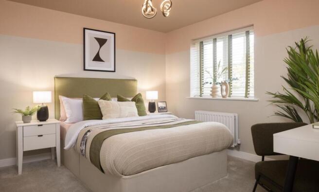 Dandara - Meadow View - The Haddon, Home 157