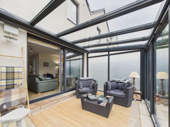Garden Room