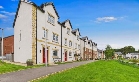 Hannah Terrace, Biggar, ML12