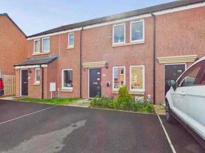 Neidpath Place, Peebles, EH45