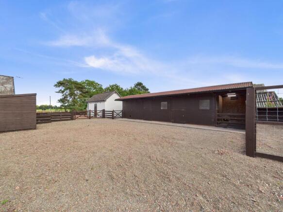 Stables