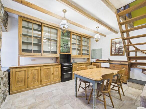 Living/Kitchen/Dining