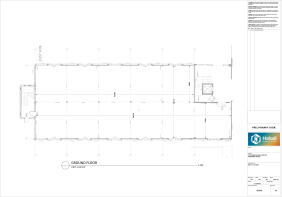 Floor/Site plan 1