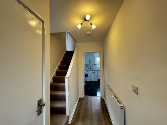 Hallway Entrance