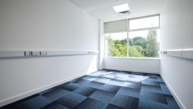 Office Space to Let Bills Included CB1