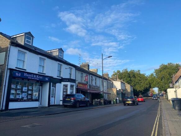 Office Space on Mill Road to Rent