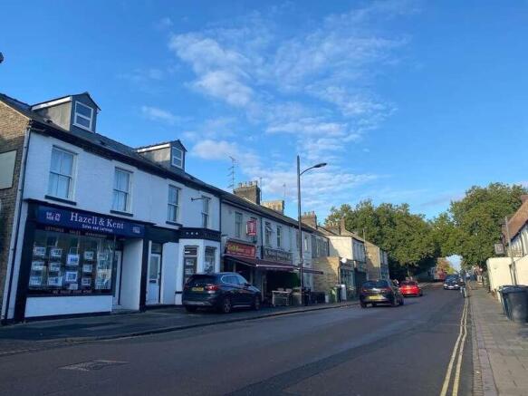 2 bed office to rent Cambridge CB1