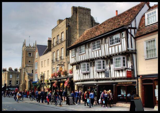 Restaurant on Bridge Street