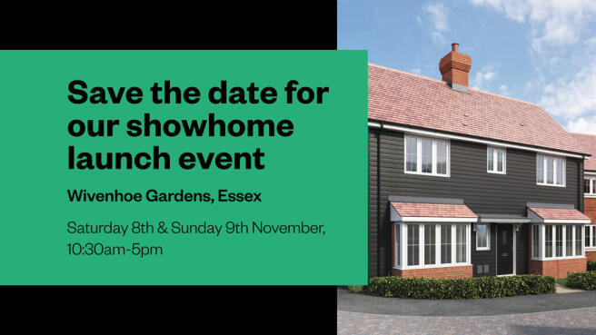 wivenhoe gardens, wivenhoe