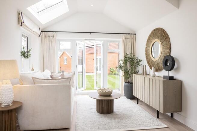 wivenhoe gardens, wivenhoe