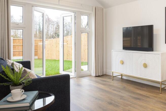 wivenhoe gardens, wivenhoe