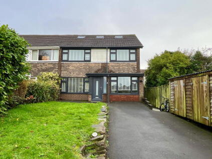 Carnglas Road, Sketty, Swansea, SA2 9BJ