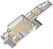 Gr floor 3D