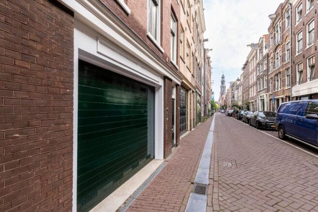Garage Bloemstraat