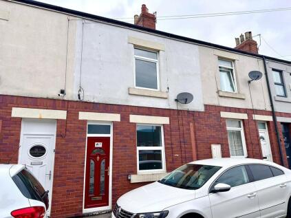 Grays Road, Barnsley, S71