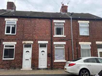 Grafton Street, Castleford, WF10