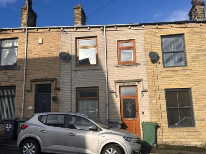 George Street, Cleckheaton, BD19