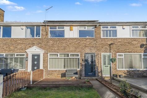 Moorside Croft, Bradford, BD2