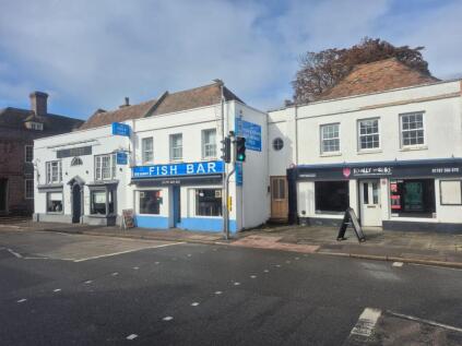 Flat 1, 50A High Street, New Romney, Kent TN28 8AT