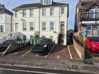 Ground Floor Flat, 225 Dover Road, Folkestone, Kent CT19 6NH