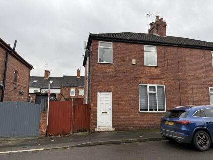 16 Sime Street, Worksop, Nottinghamshire S80 1TD