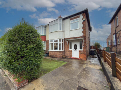 23 Broomhill Gardens, Hartlepool, County Durham TS26 0JP